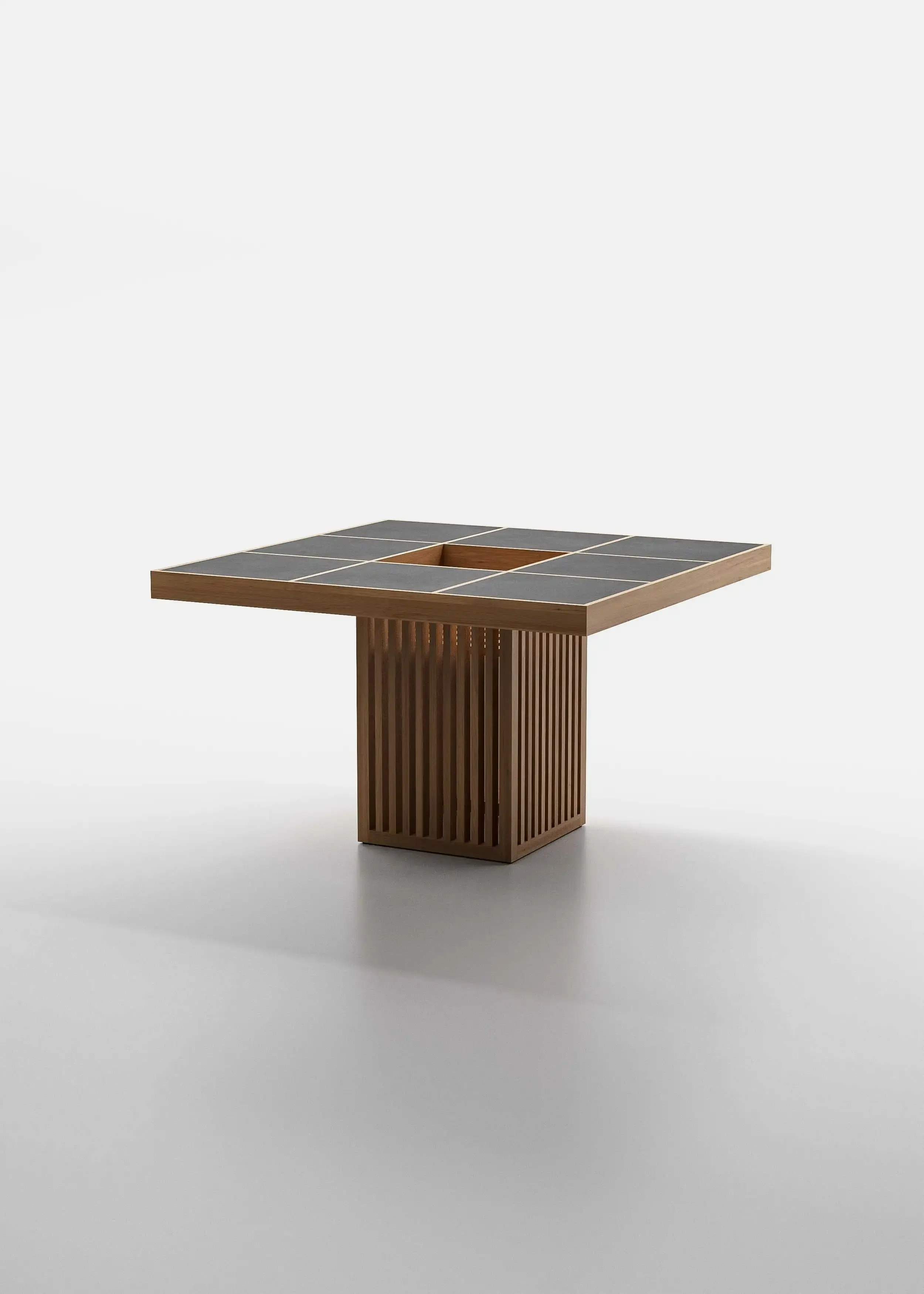 Square Dining Table 120